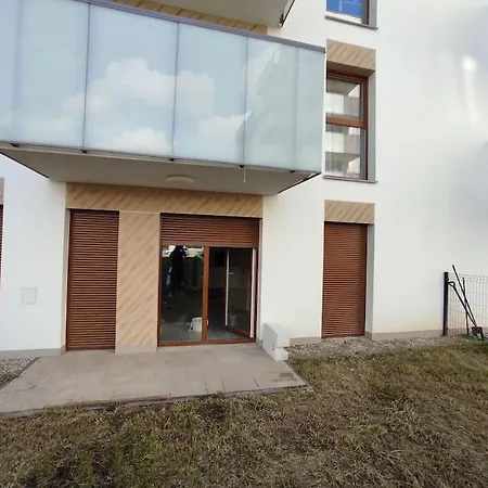 Apartament Hygge Garden - Scandinavian Familly With Garden