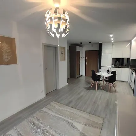 Apartament Hygge Garden - Scandinavian Familly With Garden