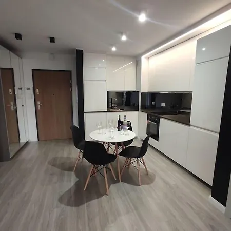 Hygge Garden - Scandinavian Familly With Garden Apartament *
