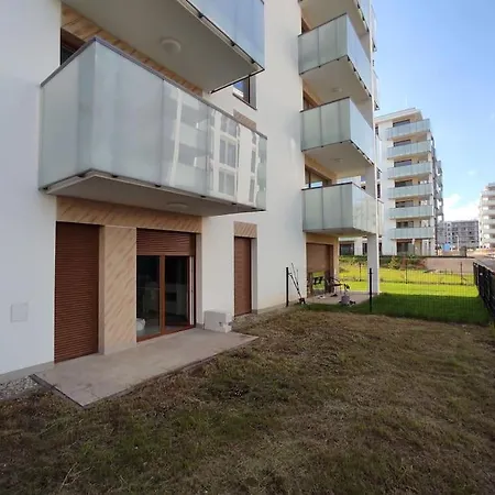 Hygge Garden - Scandinavian Familly With Garden Apartament