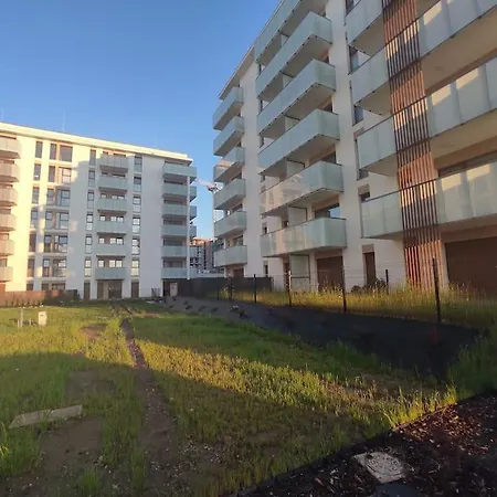 Apartament Hygge Garden - Scandinavian Familly With Garden