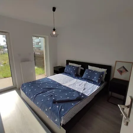 Hygge Garden - Scandinavian Familly With Garden Apartament