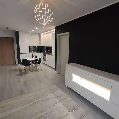 Hygge Garden - Scandinavian Familly With Garden Apartament Lublin